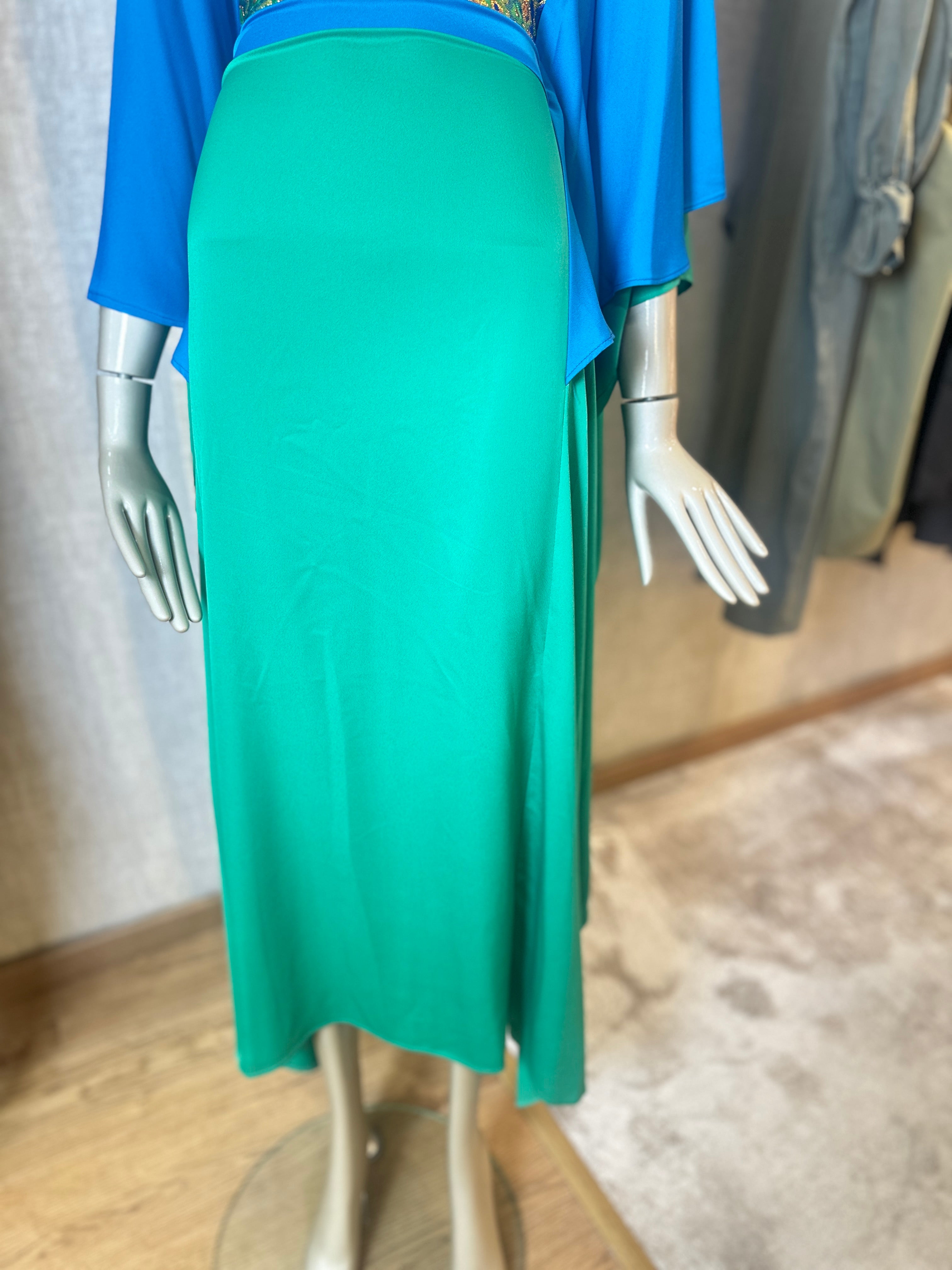 Abaya de ramadan
