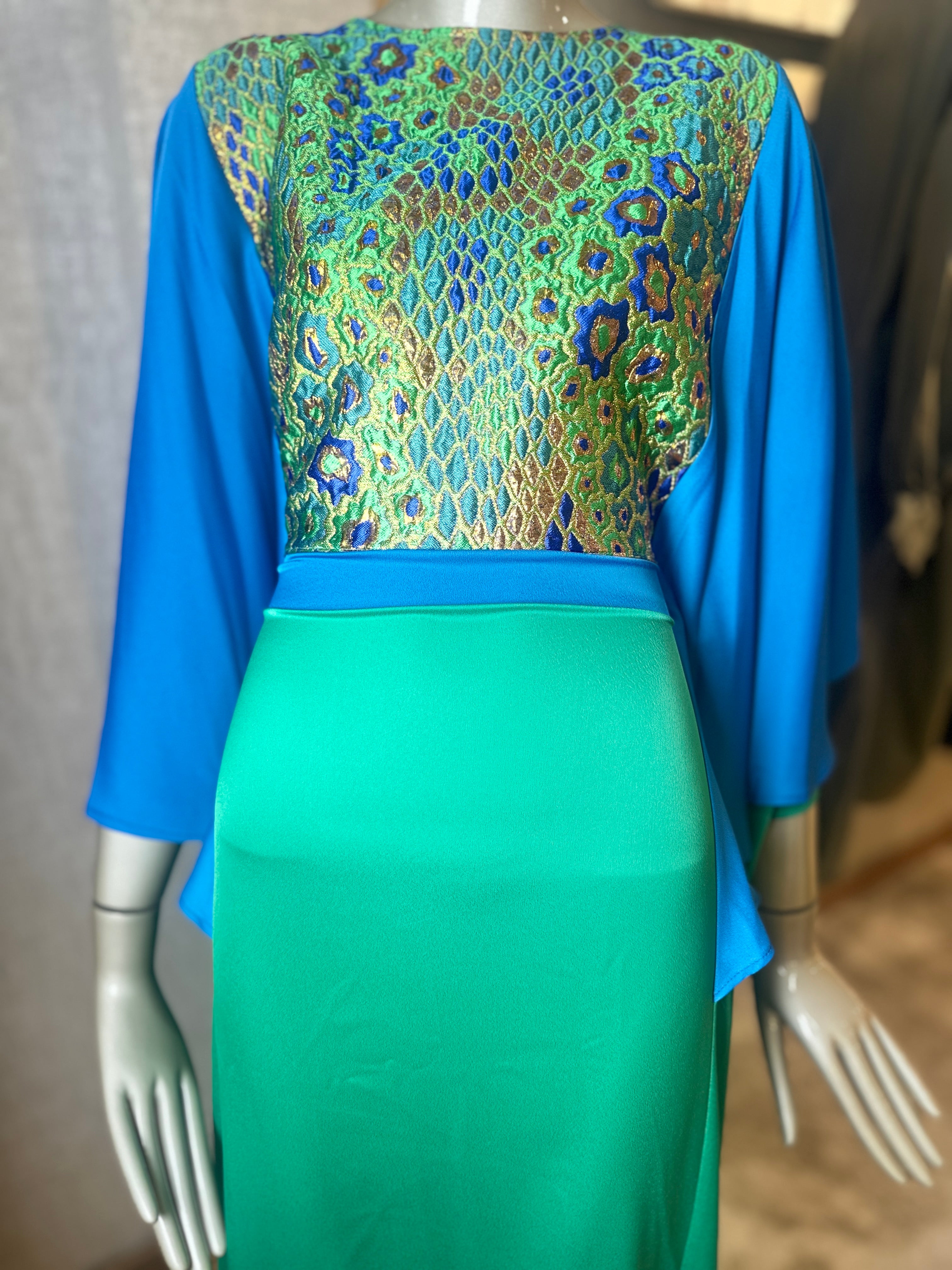 Abaya de ramadan