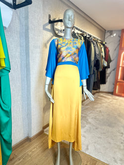 Abaya de ramadan