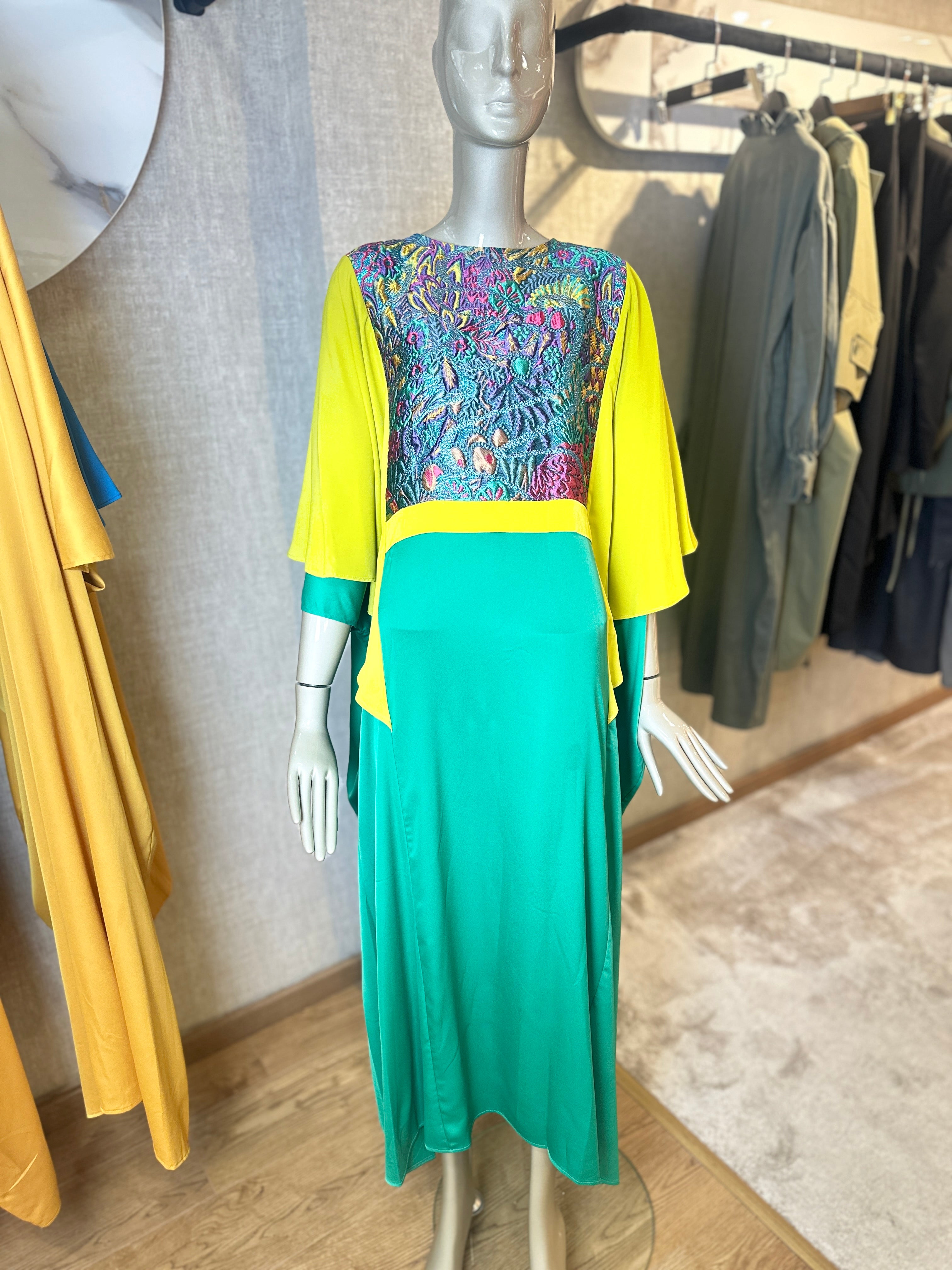 Abaya de ramadan