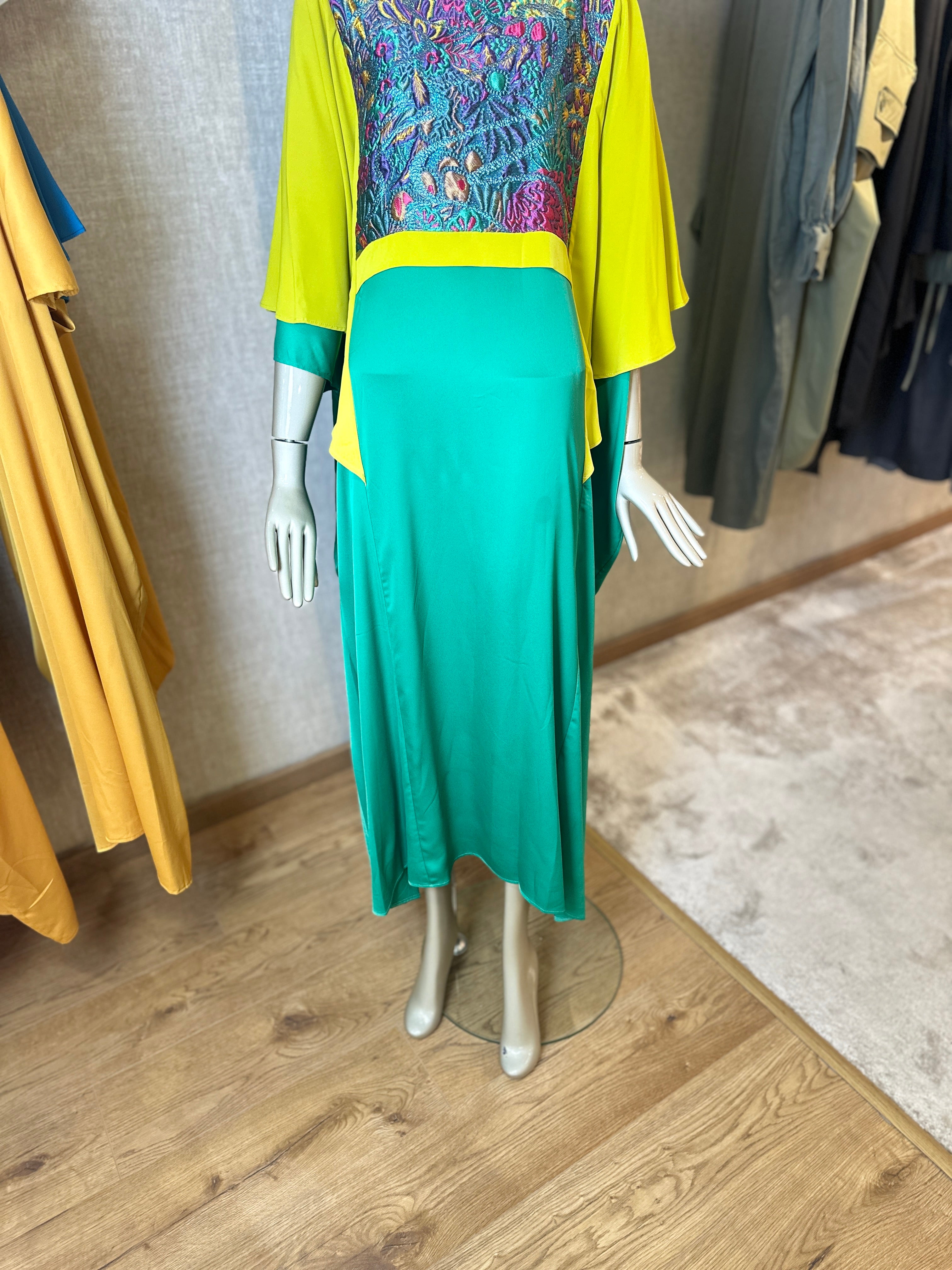 Abaya de ramadan