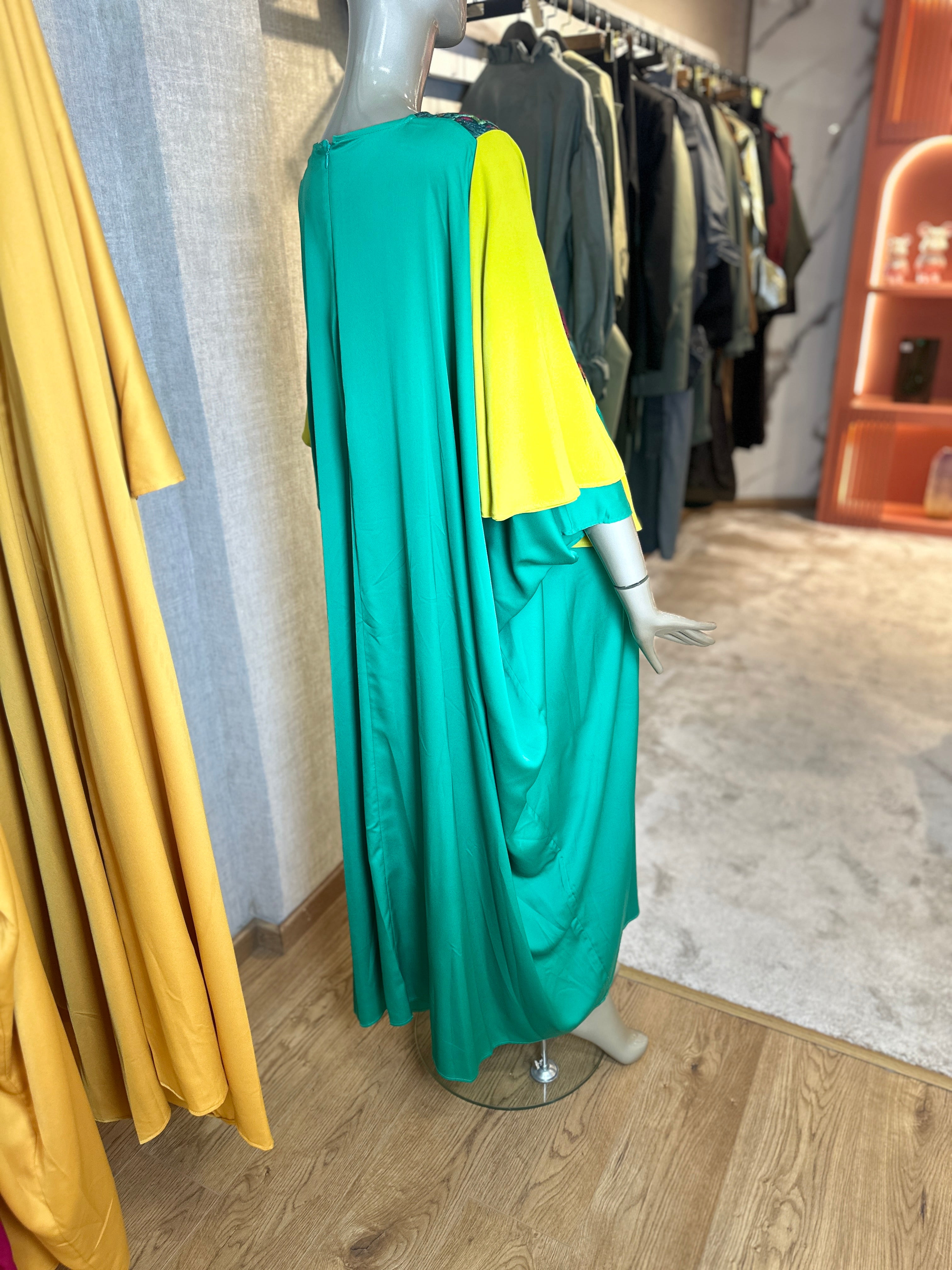Abaya de ramadan