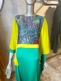 Abaya de ramadan