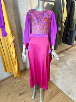 Abaya de ramadan