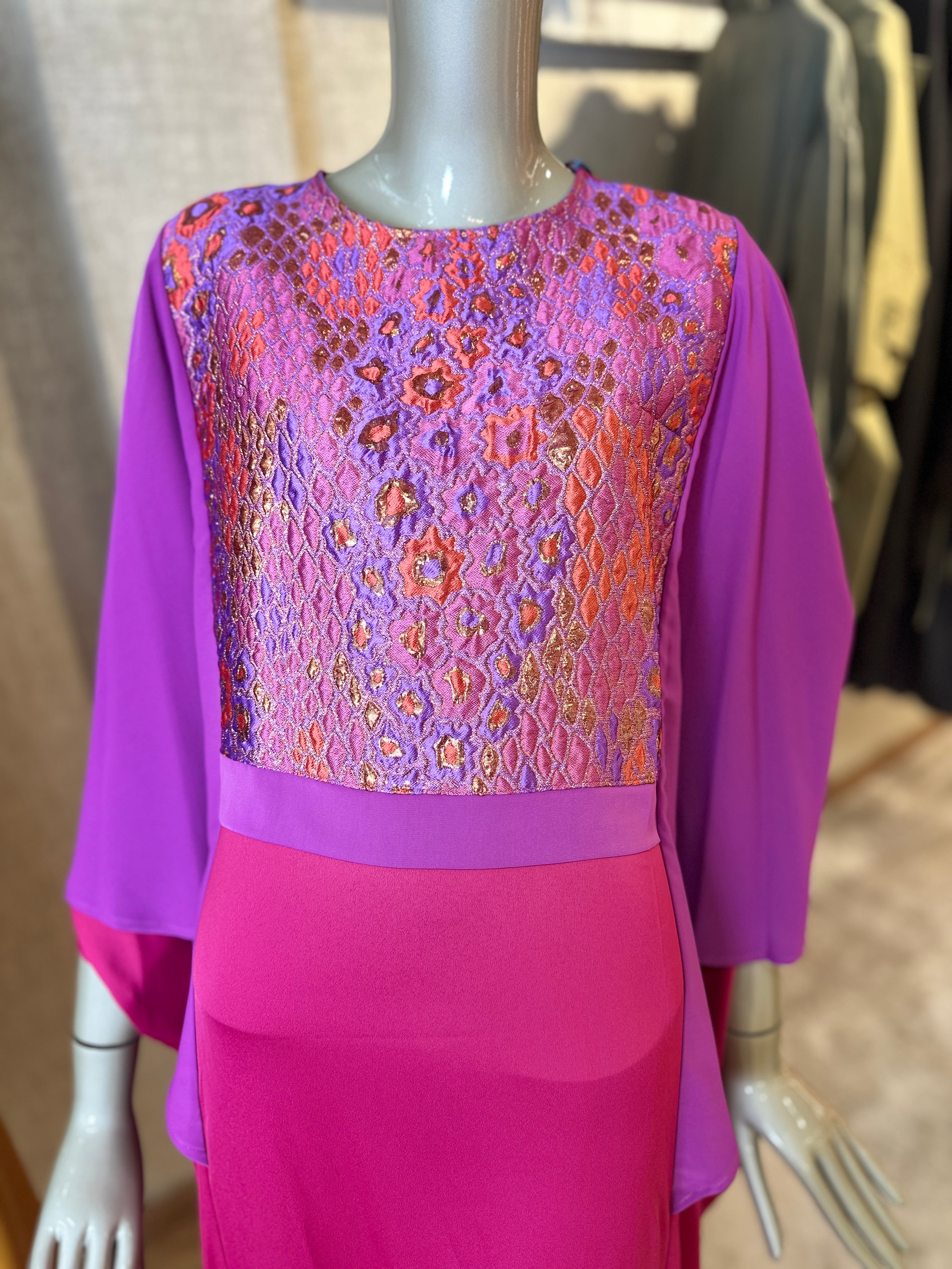 Abaya de ramadan