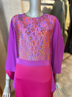 Abaya de ramadan