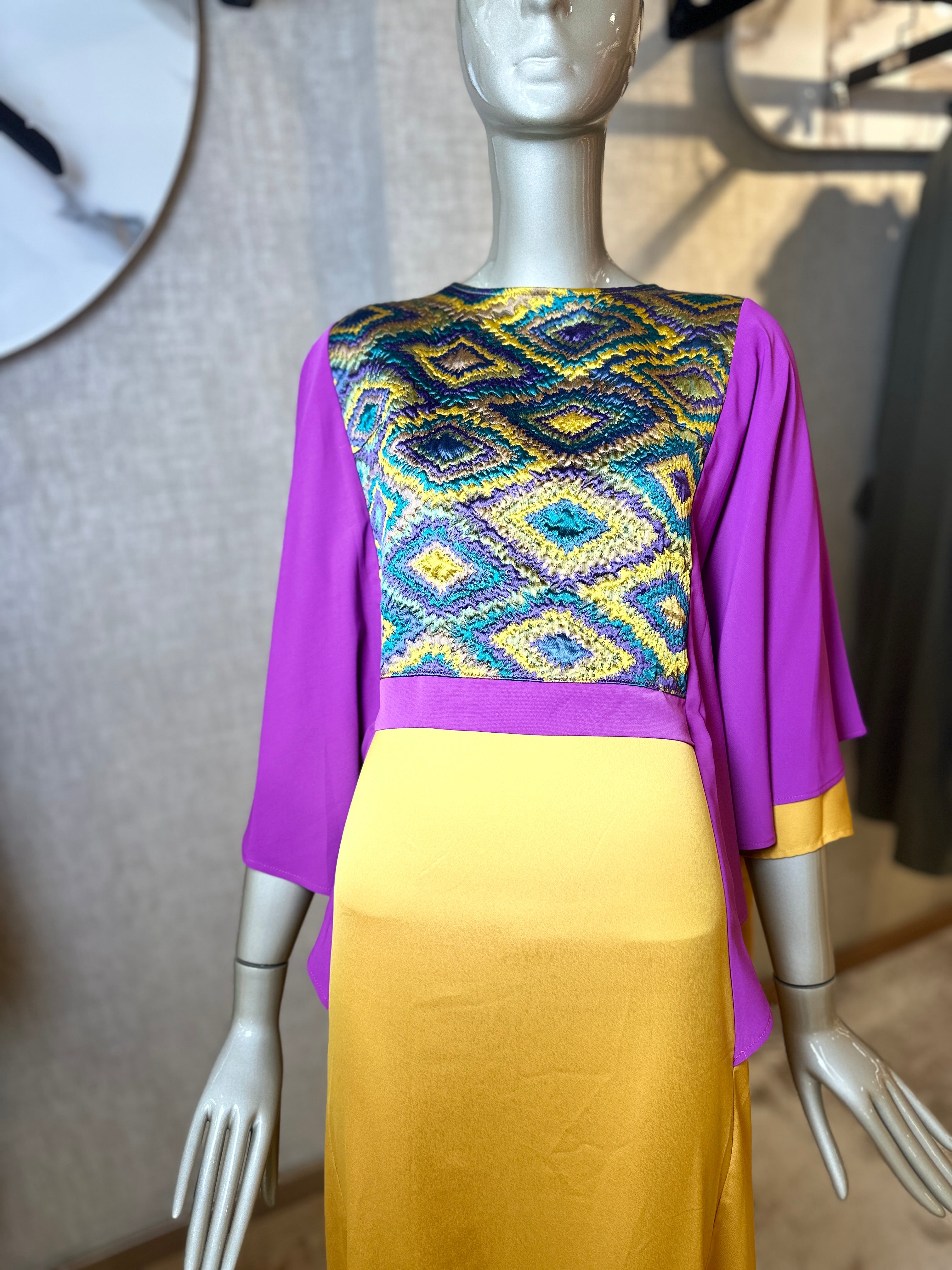 Abaya de ramadan