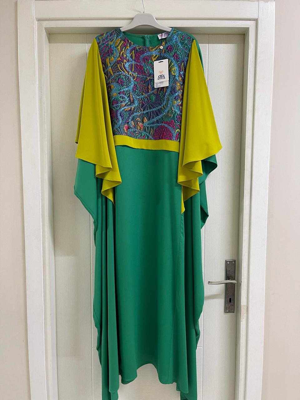 Abaya de ramadan