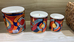 Bougeoir Artistique 3 Piece