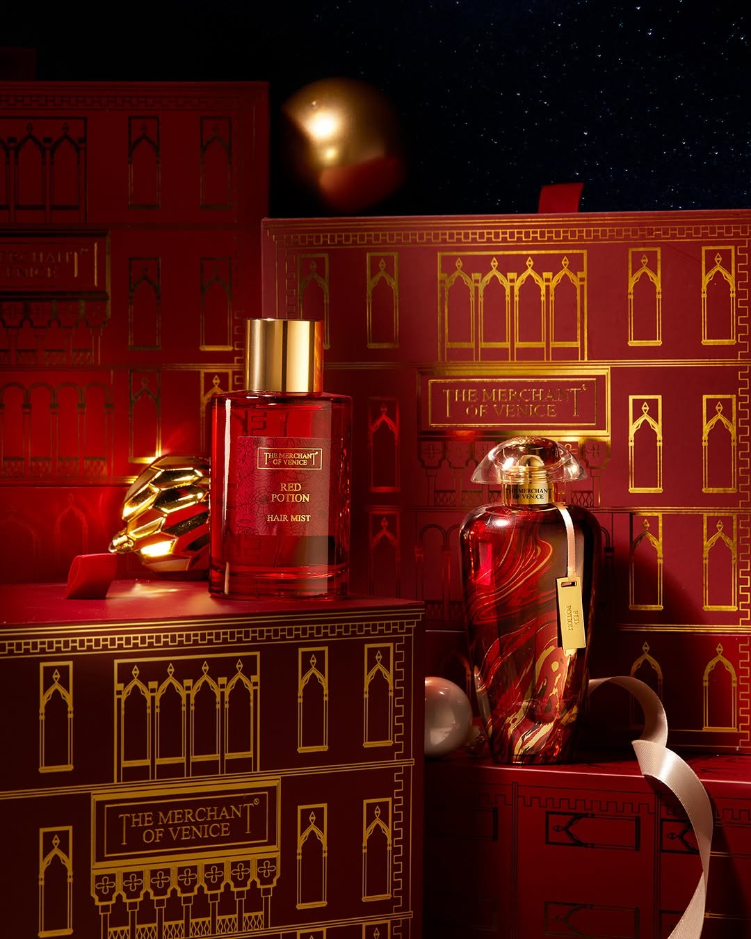 The Merchant Of Venice™  Parfum
